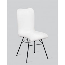 Καρέκλα frame "B" varnished legs Gioia 42x53x95