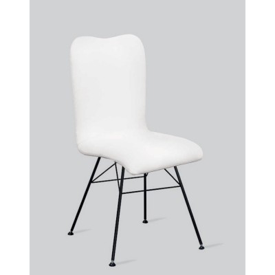 Καρέκλα frame "B" varnished legs Gioia 42x53x95