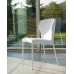 Chair chromed Vale 47x48x80
