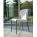Chair chromed Vale 47x48x80