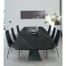 Τραπέζι Rialto Glass Top 270x120