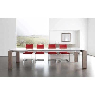 Table Aliante Ceramica 160-210-260x105x76