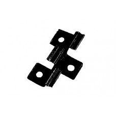 Clip for Deck Metal Union (with screws) for 23/140mm Deck