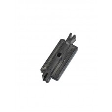 Clip for Deck Plastic Union (with screws) for 23 & 25mm Deck