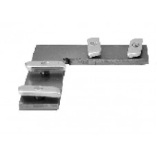 Angle 90° for Handrail 25X60