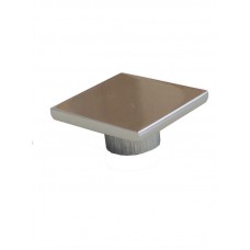 Anodized Aluminum Cap 40X40