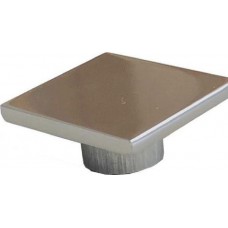 Anodized Aluminum Cap 50X47.10