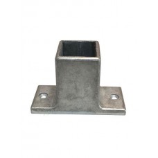 Plain Aluminum Base (unpainted) 40X40