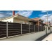 WPC Fence 20/120mm GREY 5055