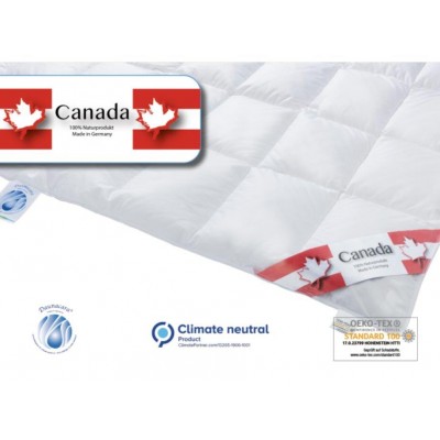 Πάπλωμα Schäfer Canada, Λευκό Πούπουλο Χήνας Καναδά 185gr/m²