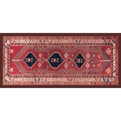 Carpet Bakhtiari Salmone 