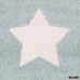 Παιδικό χαλί Ezzo FairyTale Stars 7570AX6 L.Blue