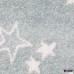 Παιδικό χαλί Ezzo Tiny Stars A846AJ8 L. Blue