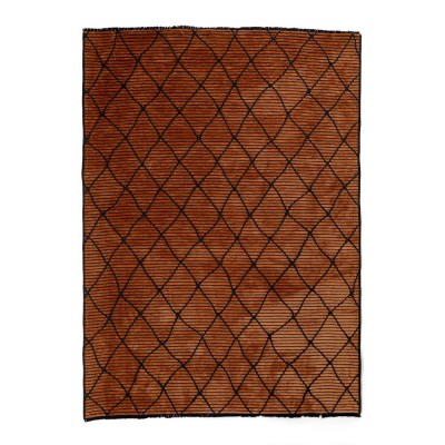 Χαλί Ezzo Weave 4201 Copper