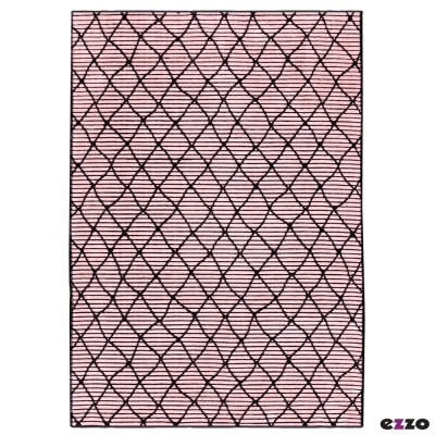 Χαλί Ezzo Weave 4201 Pink