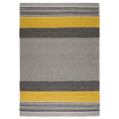 Χαλί Cannia Grey-Yellow