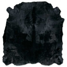 Δέρμα Αγελάδας Dyed Black