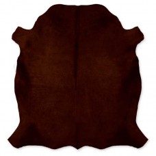 Δέρμα Αγελάδας Dyed Brown