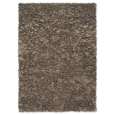 Χαλί Χειροποίητο Mushroom rug grey