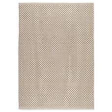 Carpet Box Beige-White