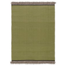 Carpet Diagonio Green-Beige