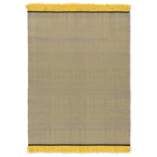 Carpet Diagonio Grey-Yellow
