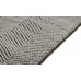 Χαλί Herringbone Outdoor Grey