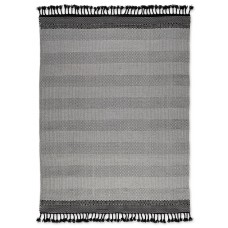 Carpet Keren Grey-Black