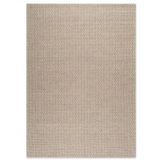 Χαλί Χειροποίητο Plex Lines 114 Beige-White