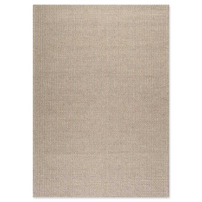 Χαλί Χειροποίητο Plex Lines 114 Beige-White