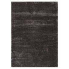 Χαλί Χειροποίητο Silkenza Rug Charcoal