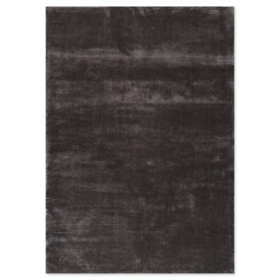 Χαλί Χειροποίητο Silkenza Rug Charcoal