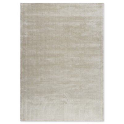 Χαλί Χειροποίητο Silkenza Rug Silver