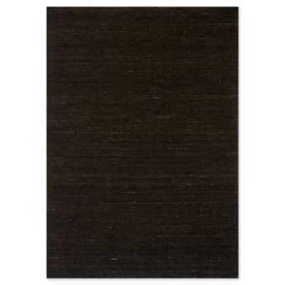 Χαλί Χειροποίητο Wool Sand Natural Brown-Black