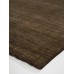 Χαλί Χειροποίητο Wool Sand Dark Brown