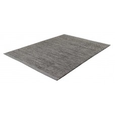 Handmade Woolen Kelim Bioko 105.051 Grey-Black