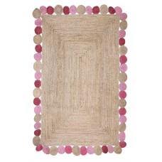 Χειροποίητο Χαλί Pavia Pink