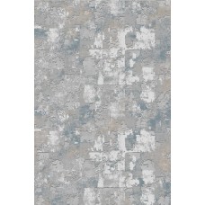 Διάδρομος Oska 383 Greyish Blue (066)