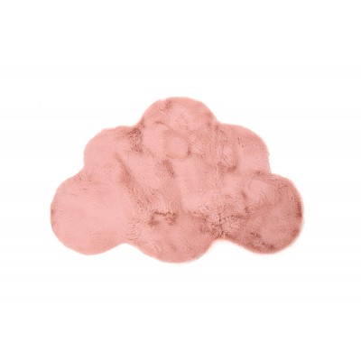 Παιδικό χαλί Bunny Kids Cloud Pink 080Χ120