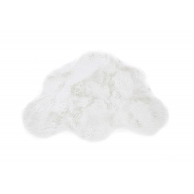 Παιδικό χαλί Bunny Kids Cloud White 080Χ120