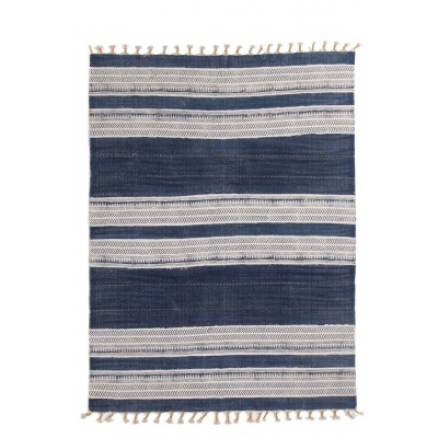 Χαλί Lotus Cotton Kilim 035