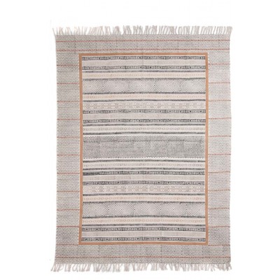 Χαλί Lotus Cotton Kilim 301