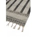 Χαλί Lotus Cotton Kilim 352 Grey