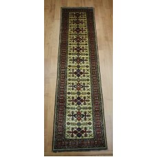 Handmade Carpet Kazak 1011 84x325