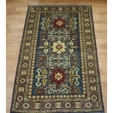 Handmade Carpet Kazak 1012 177x285