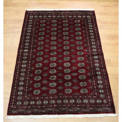 Handmade Carpet Bokhara 1016 161x242