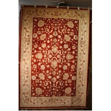 Handmade Carpet Ziegler 1044 170x250