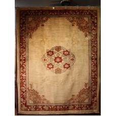 Handmade Carpet Ziegler Kotan 1046 180x226