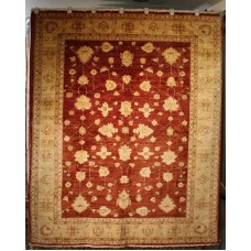 Handmade Carpet Ziegler 1050 198x240
