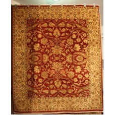 Handmade Carpet Ziegler 1051 199x238
